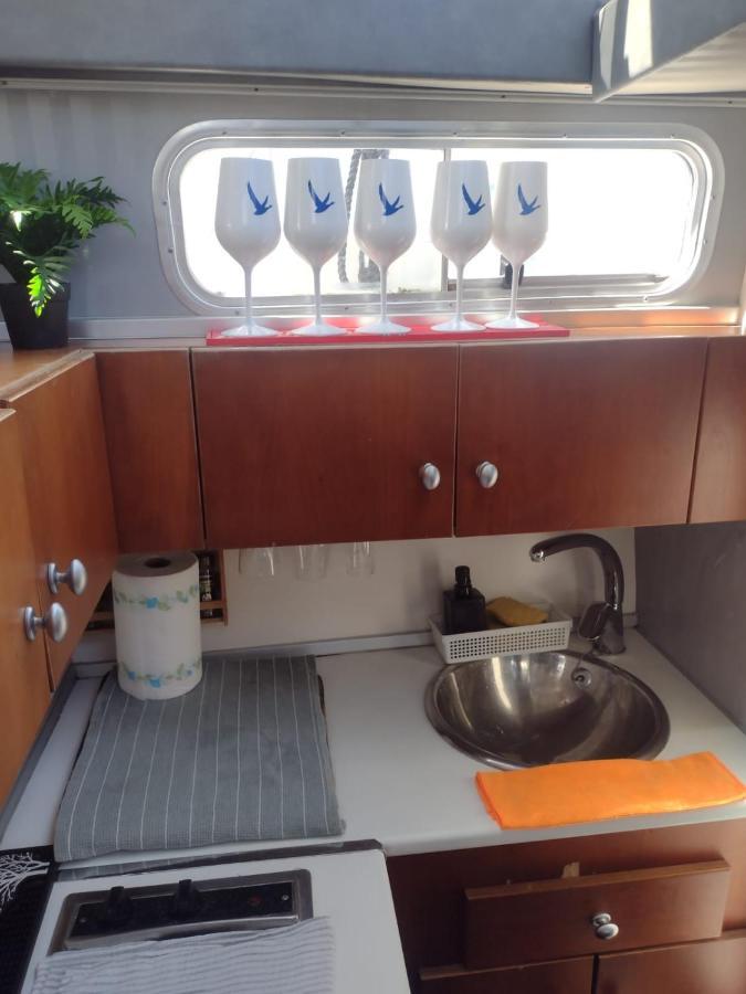 Hotel Yach Boat Barcelona Exterior foto
